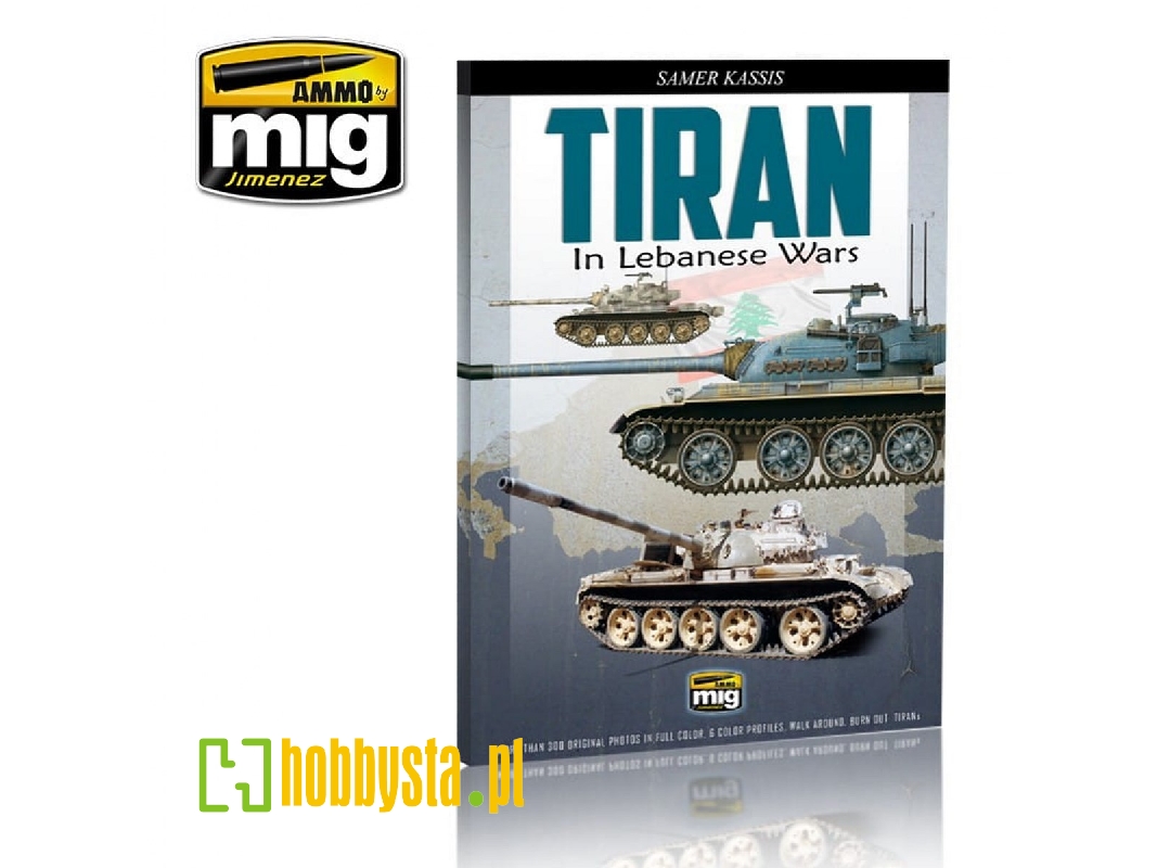 Tiran In Lebanese Wars (English) - image 1