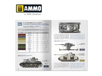 How To Paint Winter Wwii German Tanks Multilingüal (Eng - Spa) - image 3