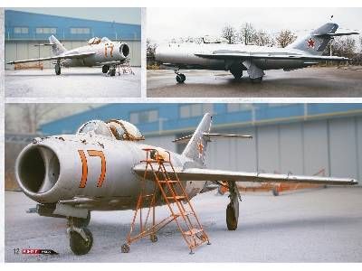 Mig-17f/Lim-5/Shenyang J-5 (English, Spanish, German) - image 4