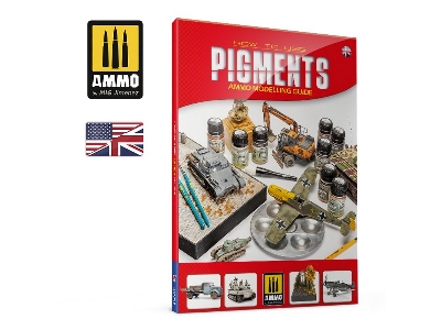 How To Use Pigments - Ammo Modelling Guide (English) - image 1