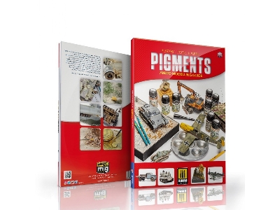 How To Use Pigments - Ammo Modelling Guide (English) - image 2