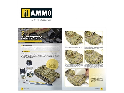 How To Use Pigments - Ammo Modelling Guide (English) - image 3