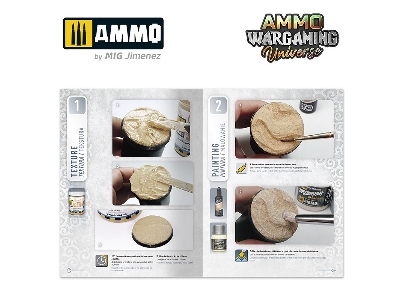Ammo Wargaming Universe Book 01 - Remote Deserts (English, Castellano, Polski) - image 6