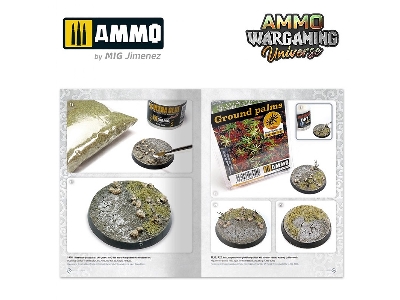 Ammo Wargaming Universe Book 02 - Distant Steppes (English, Castellano, Polski) - image 5