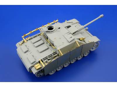 StuG. III Ausf. G new tool 1/35 - Dragon - image 4