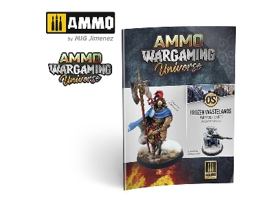 Ammo Wargaming Universe Book 05 - Frozen Moors (English, Castellano, Polski) - image 1