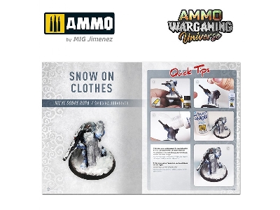 Ammo Wargaming Universe Book 05 - Frozen Moors (English, Castellano, Polski) - image 4