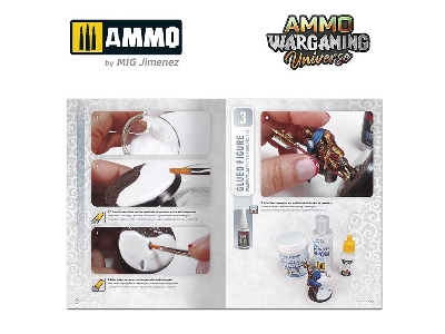 Ammo Wargaming Universe Book 05 - Frozen Moors (English, Castellano, Polski) - image 6