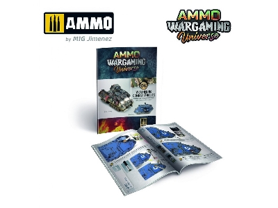 Ammo Wargaming Universe Book 06 - Weathering Combat Vehicles (English, Castellano, Polski) - image 2