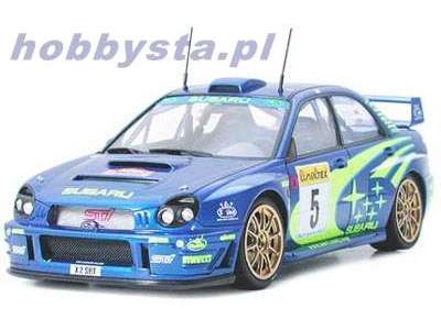 Subaru Impreza WRC 2001 - image 1