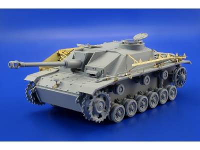 StuG. III Ausf. G new tool 1/35 - Dragon - image 6