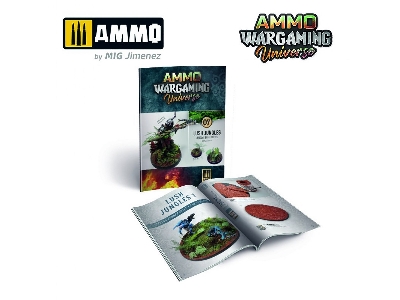 Ammo Wargaming Universe Book 07 - Lush Jungles (English, Castellano, Polski) - image 2