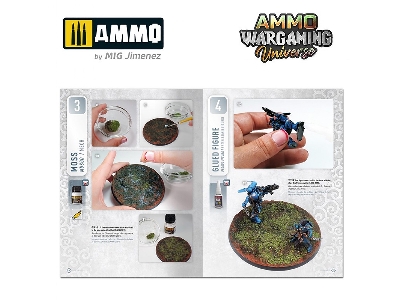 Ammo Wargaming Universe Book 07 - Lush Jungles (English, Castellano, Polski) - image 5