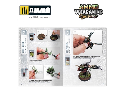 Ammo Wargaming Universe Book 07 - Lush Jungles (English, Castellano, Polski) - image 6