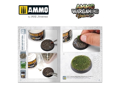 Ammo Wargaming Universe Book 10 - Fertile Meadows (English, Castellano, Polski) - image 3