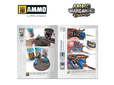 Ammo Wargaming Universe Book 10 - Fertile Meadows (English, Castellano, Polski) - image 4