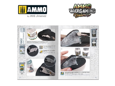 Ammo Wargaming Universe Book 10 - Fertile Meadows (English, Castellano, Polski) - image 5