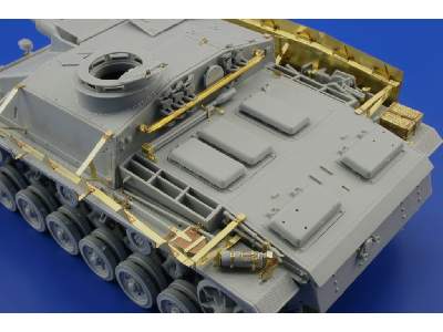 StuG. III Ausf. G new tool 1/35 - Dragon - image 9