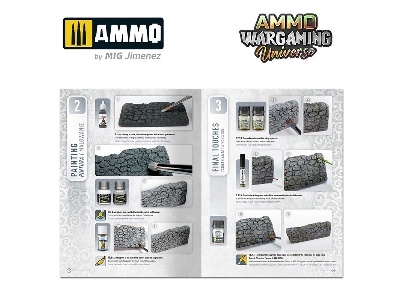Ammo Wargaming Universe Book 11 - Create Your Own Rocks (English, Castellano, Polski) - image 4