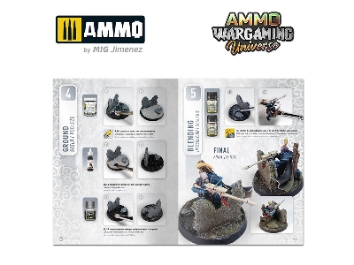 Ammo Wargaming Universe Book 11 - Create Your Own Rocks (English, Castellano, Polski) - image 5