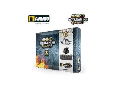 Ammo Wargaming Universe 11 - Create Your Own Rocks - image 1