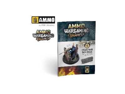 Ammo Wargaming Universe 11 - Create Your Own Rocks - image 2