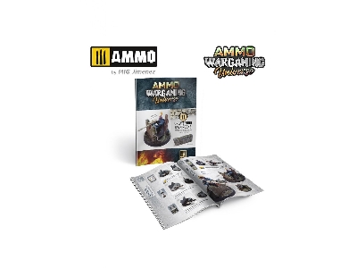 Ammo Wargaming Universe 11 - Create Your Own Rocks - image 3