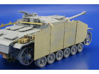 StuG. III Ausf. G new tool 1/35 - Dragon - image 11