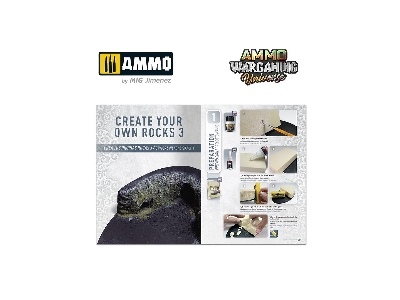 Ammo Wargaming Universe 11 - Create Your Own Rocks - image 4