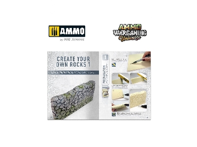 Ammo Wargaming Universe 11 - Create Your Own Rocks - image 5