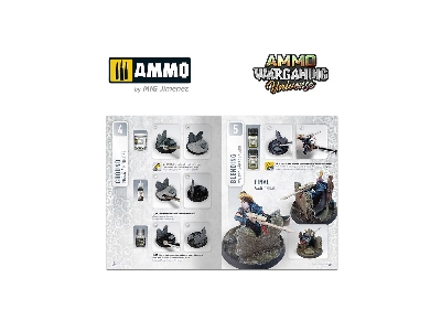 Ammo Wargaming Universe 11 - Create Your Own Rocks - image 7