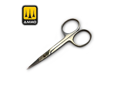 Straight Scissors - image 1