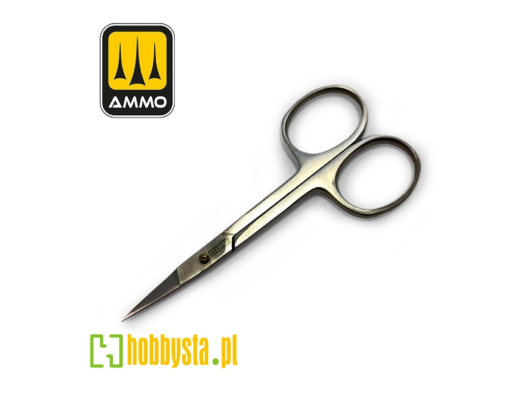 Straight Scissors - image 1
