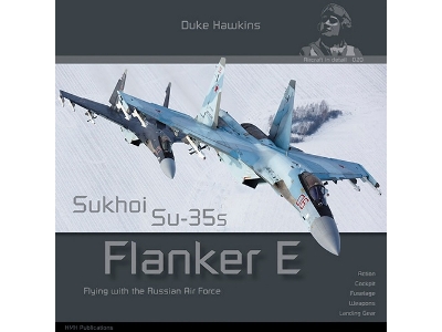 Sukhoi Su-35s Flanker E - image 1