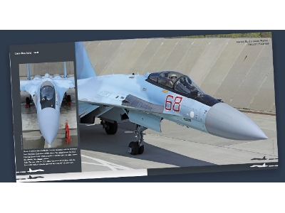 Sukhoi Su-35s Flanker E - image 2
