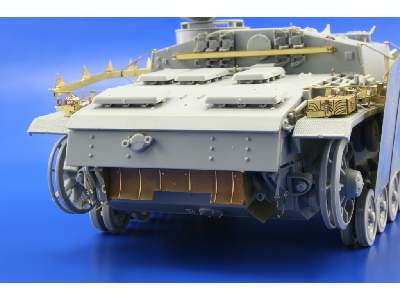 StuG. III Ausf. G new tool 1/35 - Dragon - image 17