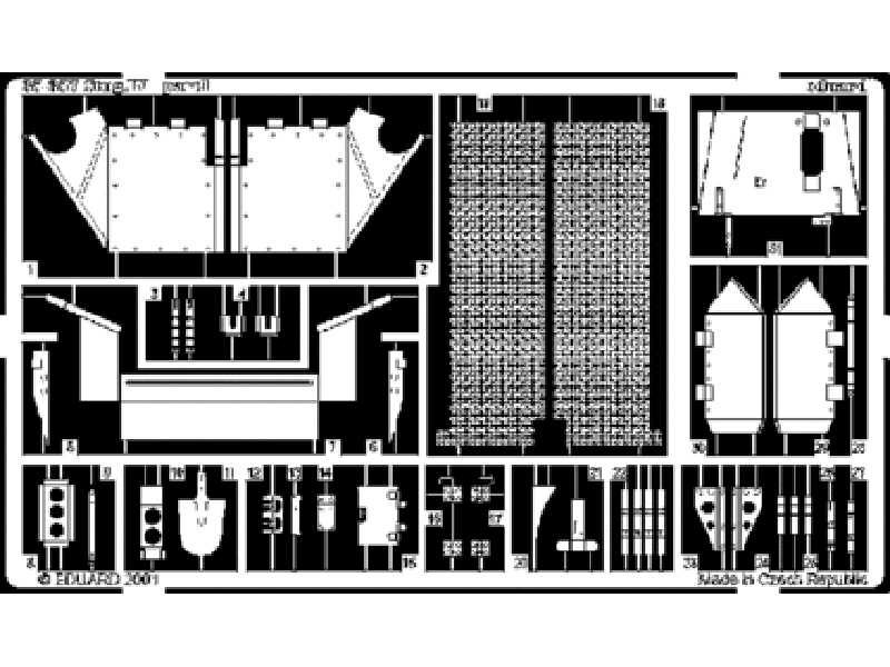 StuG. IV 1/35 - Tamiya - image 1