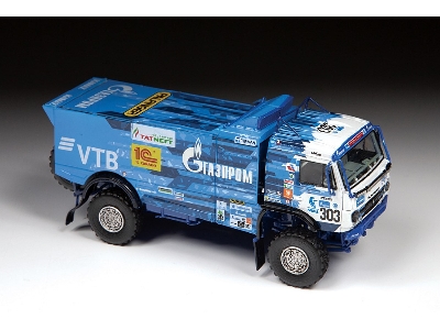 Kamaz 43509 Master Rally Truck - image 3