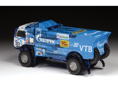 Kamaz 43509 Master Rally Truck - image 4