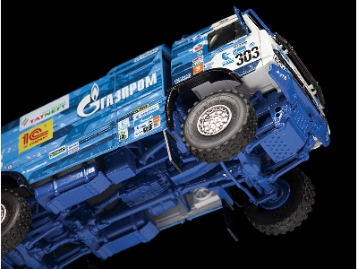 Kamaz 43509 Master Rally Truck - image 5