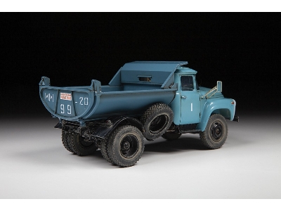 ZIL-130 Dump Truck - image 3