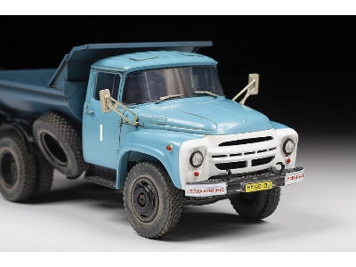 ZIL-130 Dump Truck - image 5