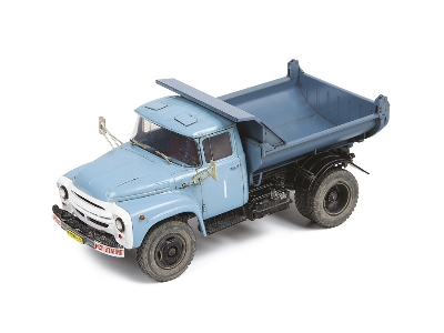 ZIL-130 Dump Truck - image 6