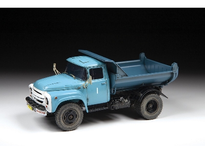 ZIL-130 Dump Truck - image 9