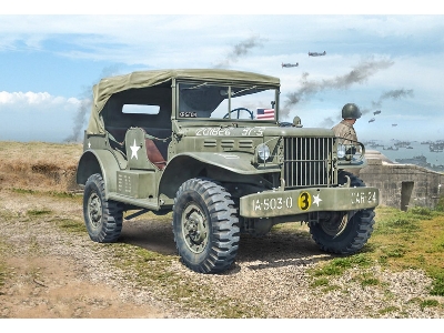 Dodge Staff Car WC56 - image 1