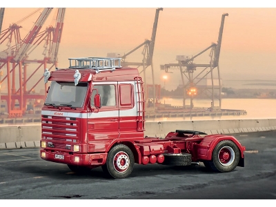 Scania R143 M 500 Streamline 4x2 - image 1