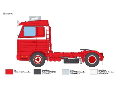 Scania R143 M 500 Streamline 4x2 - image 4