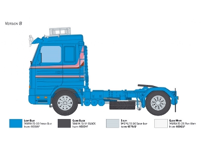 Scania R143 M 500 Streamline 4x2 - image 5