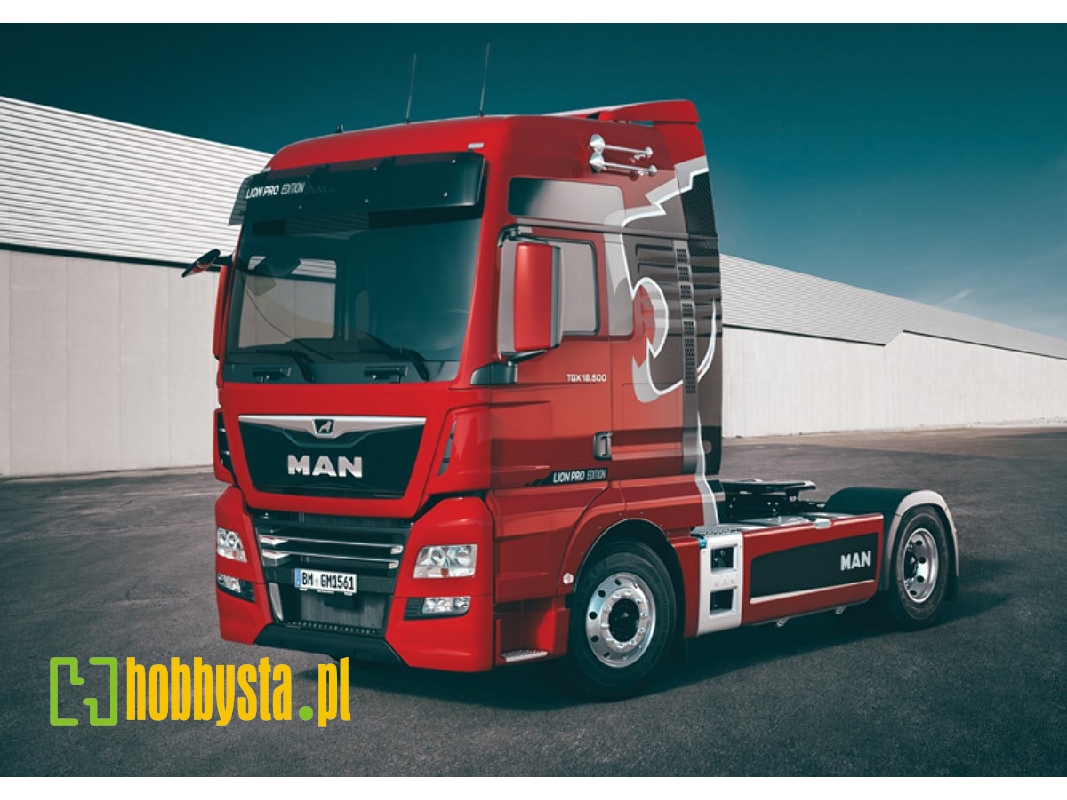 MAN TGX 18.500 XXL Lion Pro Edition - image 1