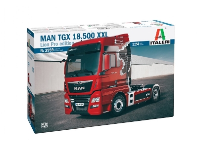 MAN TGX 18.500 XXL Lion Pro Edition - image 2